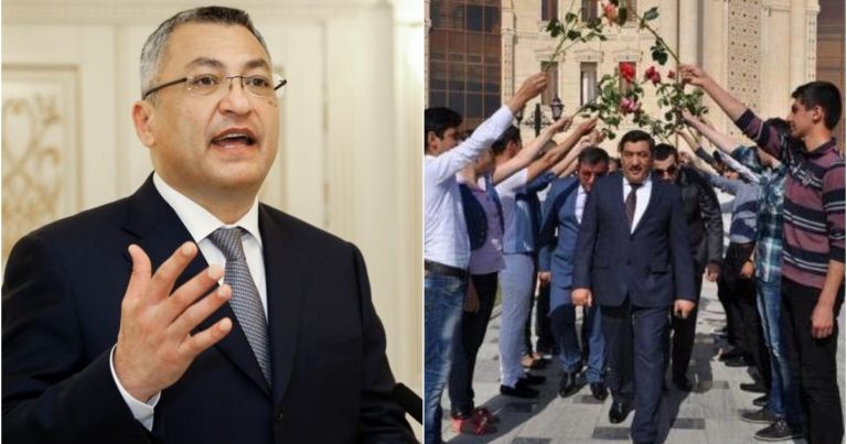 Rövşən Rzayev keçmiş icra başçısı Tahir Kərimovun şirkətinə yaşıl işıqlar yandırır