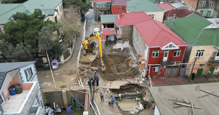 Keşlə sakinlərinin nəzərinə: kompensiyasiya veriləcək