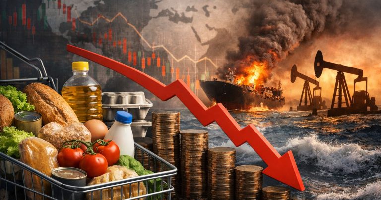 Qlobal böhran qapımızdadır: Ərzaq qiymətləri sürətlə arta bilər