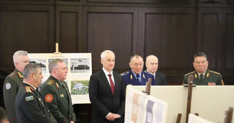 Rusiya müdafiə nazirlərini niyə Moskvaya toplamışdı?