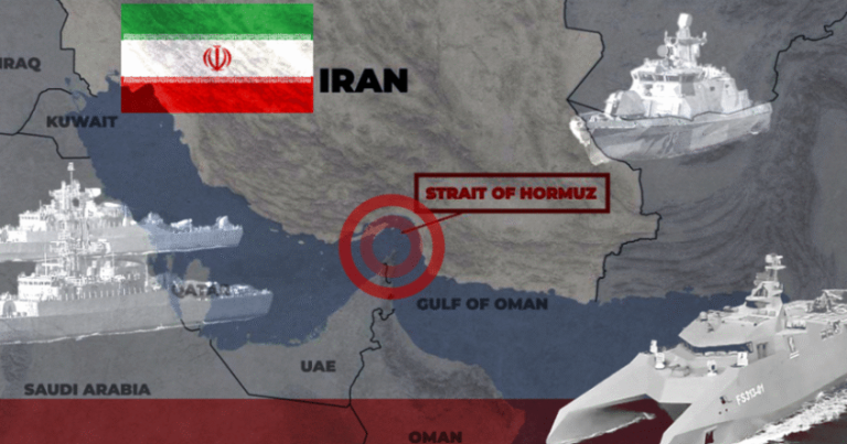 Hörmüz boğazında gözlənilməz hərəkət – Son anda yaşandı