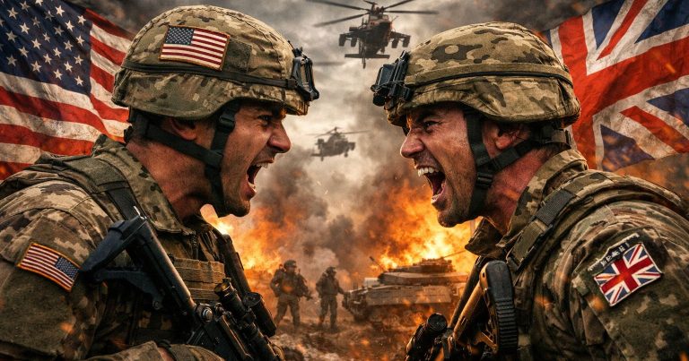 Ən yaxın müttəfiqlər düşmənə çevrilir?-Sensasion İDDİA