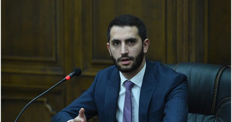 Rubinyandan ŞOK ÇIXIŞ – Qorxun!