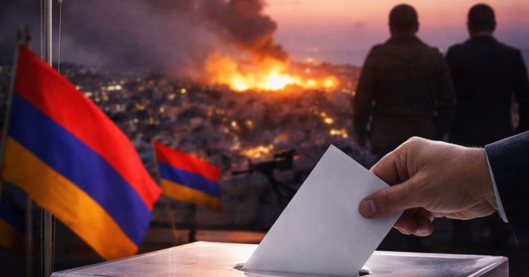 Kremlin yeni favoriti kimdir? – Ermənistanda seçki öncəsi sensasion iddia