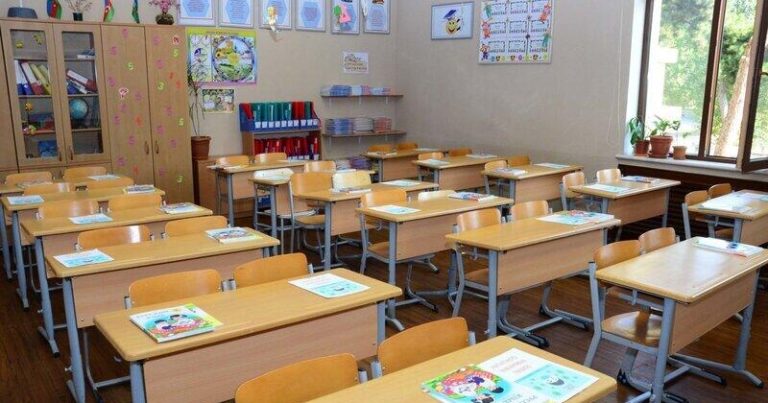 Bu məktəblərdə dərslər DAYANDIRILDI – RƏSMİ Bu məktəblərdə dərslər DAYANDIRILDI – RƏSMİ