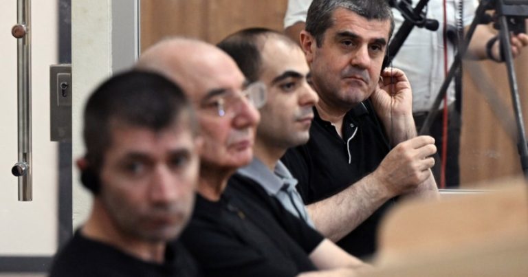 Bakıya qarşı şərləmə: Araikgil üçün kampaniya BAŞLADI