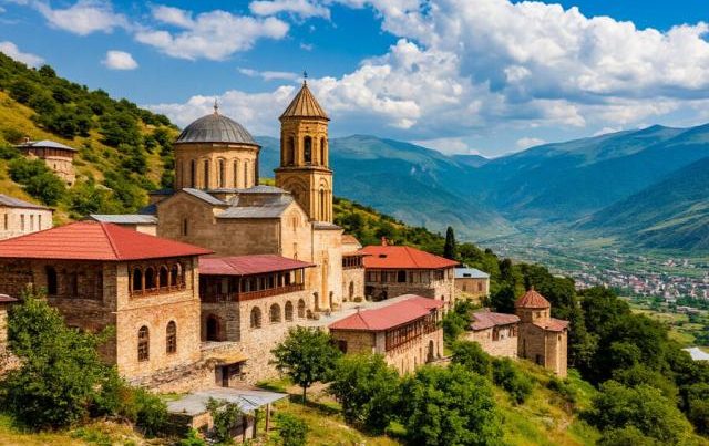 Gürcüstan turizm sektorunda rekord qırır