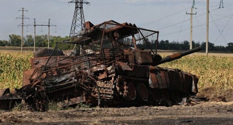 Ukrayna Müdafiə Qüvvələri “Axmat”ı darmadağın edib