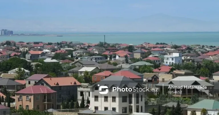 Bakıda “qızıl qiyməti”nə torpaq: Bir sotu iki milyon manat – VİDEO