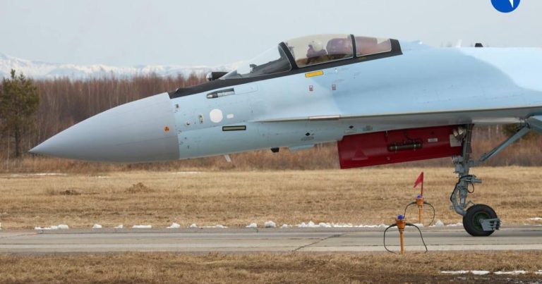 Rusiya ordusu yeni qırıcılarla güclənib