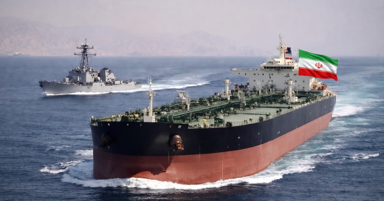 ABŞ blokadası İŞƏ YARAMADI – İranın nəhəng tankeri Hörmüzdən maneəsiz keçdi