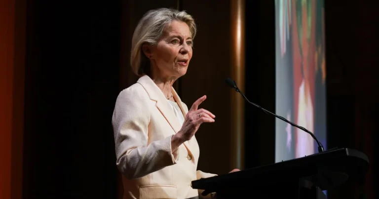 Lyayenin Türkiyə haqqında açıqlaması Avropanı qarışdırdı – Ankara izahat tələb etdi