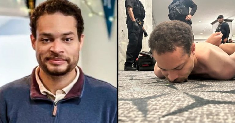 Trampın tədbirində atəş açan şəxs kimdir, nəçidir? – DETALLAR