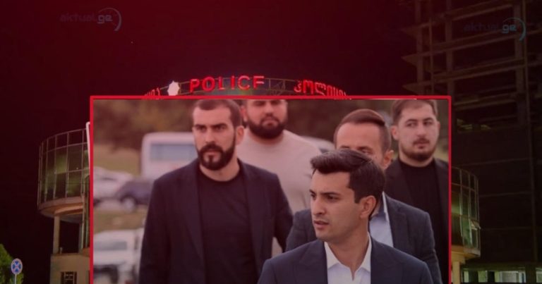 Gürcüstanda SKANDAL: Azərbaycanlı merin qardaşı tutuldu – TƏFƏRRÜAT