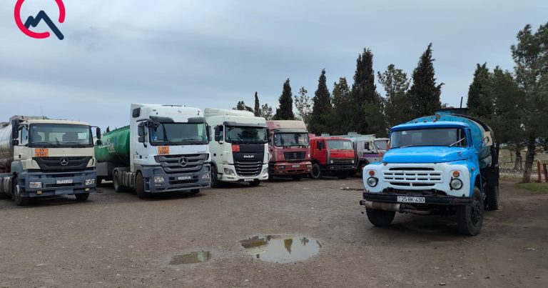 “Deyirlər, yanacaq olsa da, burada verilmir” – Fotolar