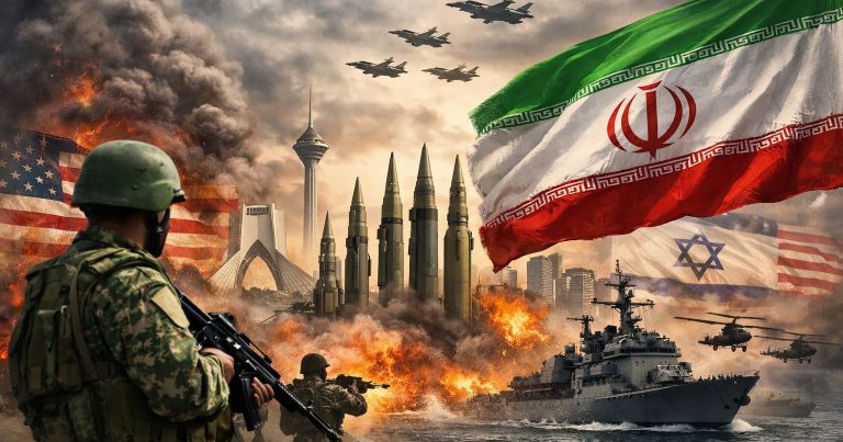 Tehrandan sərt qərar: “Yaxın Şərqdə böyük savaş ehtimalı artır”