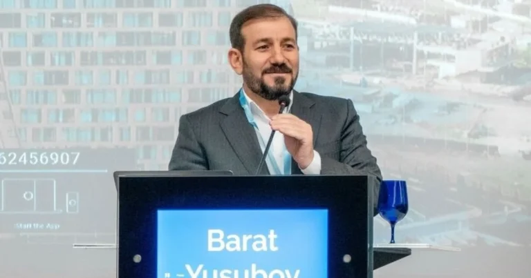 Barat Yusubov vəzifəsindən azad edildi