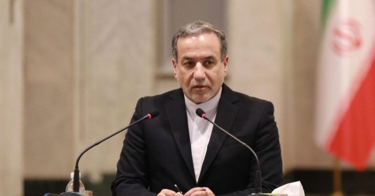 “Bu, axmaqlıqdır” – Araqçidən ABŞ-yə sərt sözlər