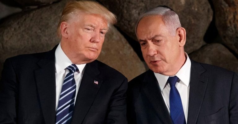 Trampla telefon danışığı sonrası kritik qərar – Netanyahu HƏRƏKƏTƏ KEÇDİ