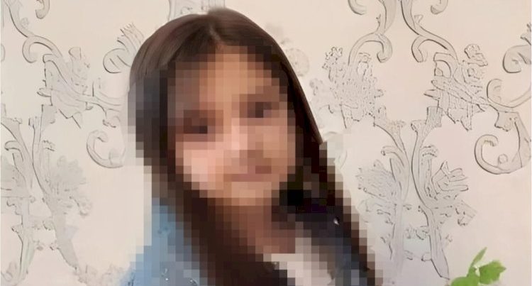 Velosiped sürərkən kanala düşərək ölən yeddi yaşlı Aylinin FOTOSU