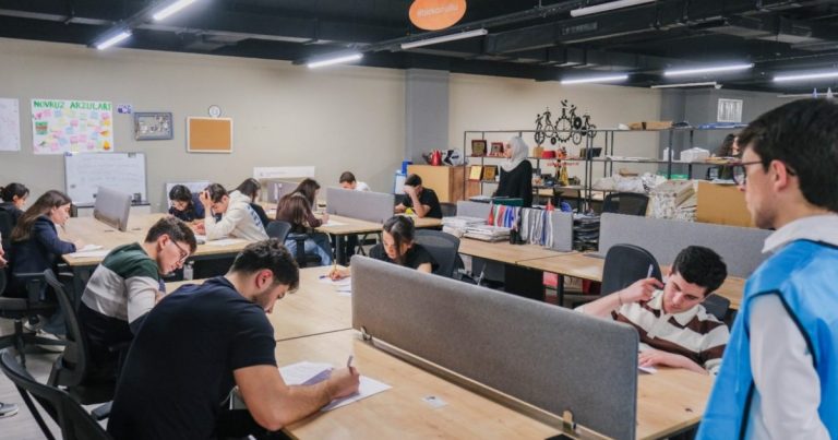 “İnnovasiya və Süni İntellekt” üzrə Təqaüd Proqramının imtahan mərhələsi yekunlaşıb