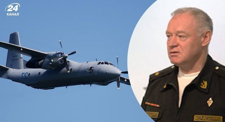 Krımda rusiyalı general öldü