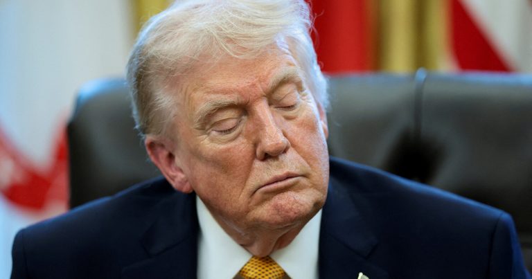 Bunu etməmələri yaxşıdır və əgər edirlərsə, dərhal dayandırmaları daha yaxşıdır – ABŞ prezidenti Donald Tramp