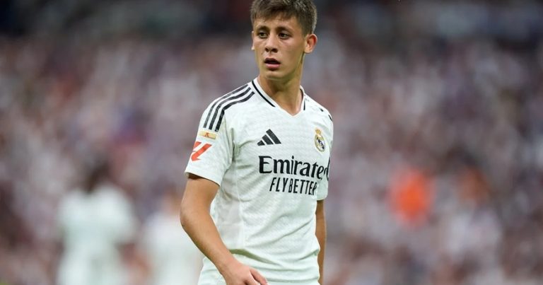 Arda Gülər ŞOK yaşadı, amma elə dəstək aldı ki… – Hər kəs bu görüntüdən DANIŞIR – FOTOLAR