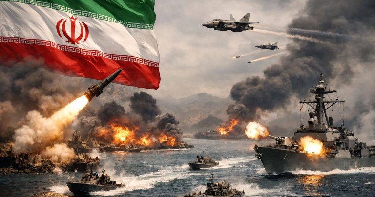 İranın cavabı sərt ola bilər: Körfəzdə vəziyyət nəzarətdən çıxır