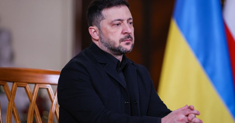 Volodimir Zelenski və Aleksandr Lukaşenkonun oğulları