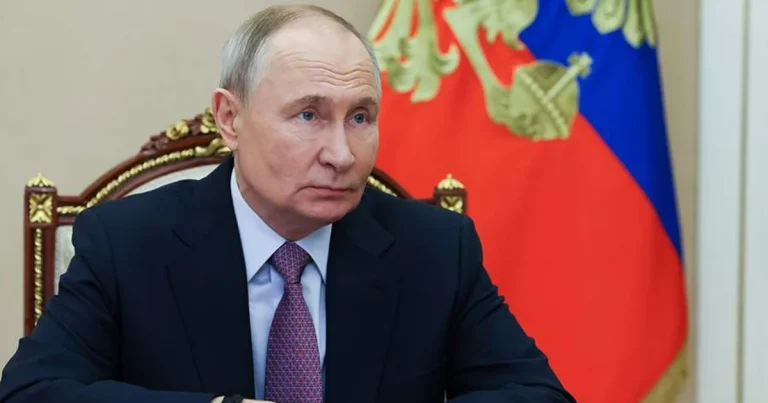 Putin “Pasxa atəşkəsi” elan etdi