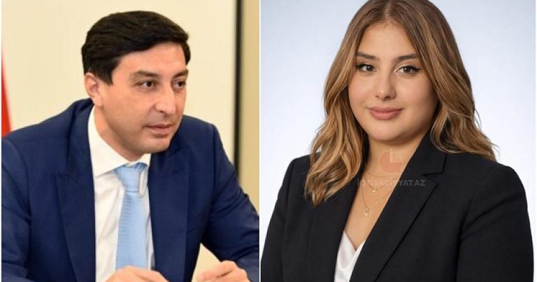 Nazir onu direktor təyin etdi – FOTO