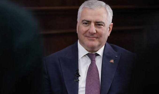 Samvel Karapetyan Rusiya vətəndaşlığından imtina etdi