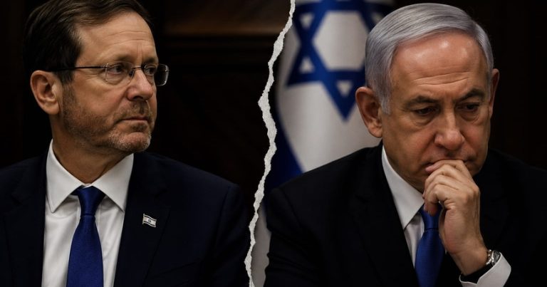 İsraildə siyasi zəlzələ: Prezident Netanyahu barədə əfv vermədi – “Günahını etiraf et”!