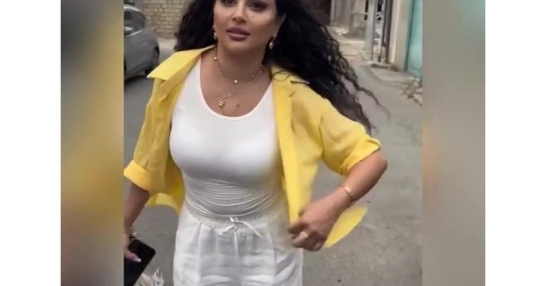 “Komedixana”nın aktrisası bu sualın qarşısında ACİZ QALDI –VİDEO