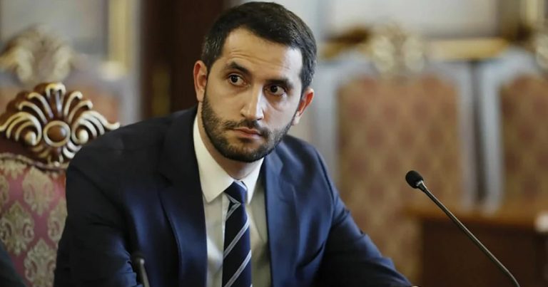 Topunu “itirən” Ermənistan – Rubinyanın Türkiyədən yersiz GİLEYİ və…