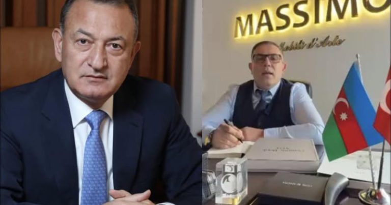 Türk iş adamından Bayram Yusifova ittiham: “25 milyonluq villada…” – VİDEO