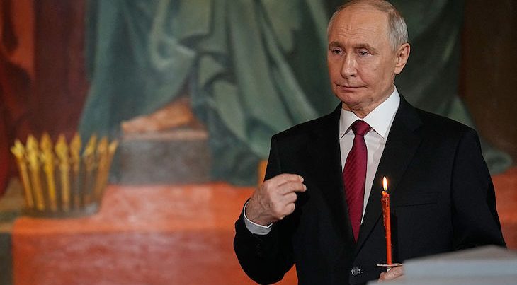 Rusiya Dövlət Dumasına seçkilər çətin şərtlər altında keçiriləcək – Vladimir Putin