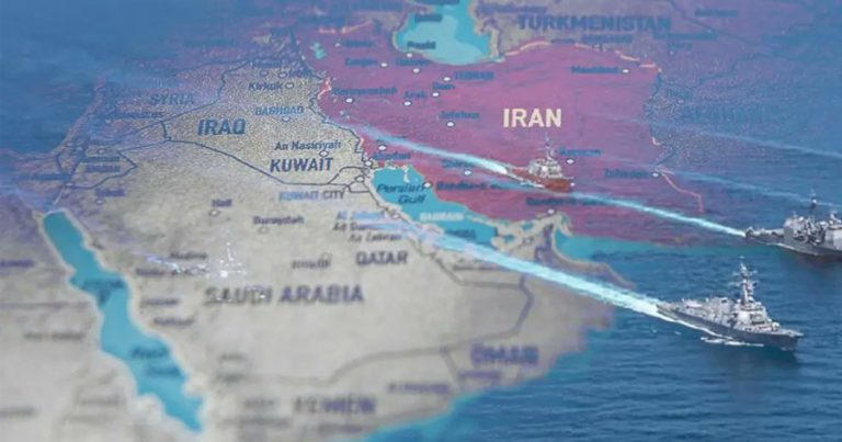 Tehranın Moskva sevgisi: Rusiya gəmiləri Hörmüz boğazından rüsumsuz keçir