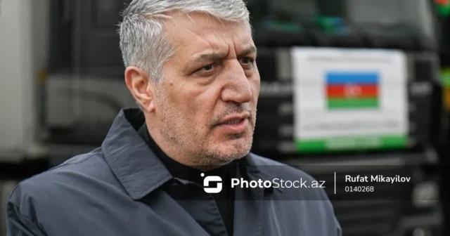 İran səfiri AzərbaycanaTƏŞƏKKÜR ETDİ