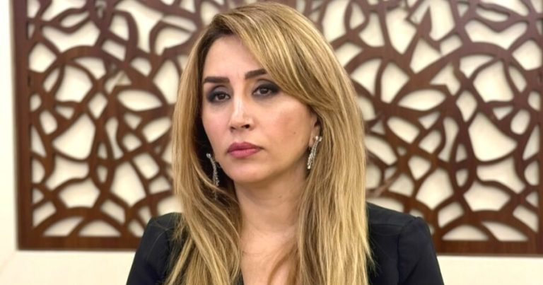 Elnarə Abdullayeva polis bölməsindədir: nə baş verir? – ÖZÜ DANIŞDI