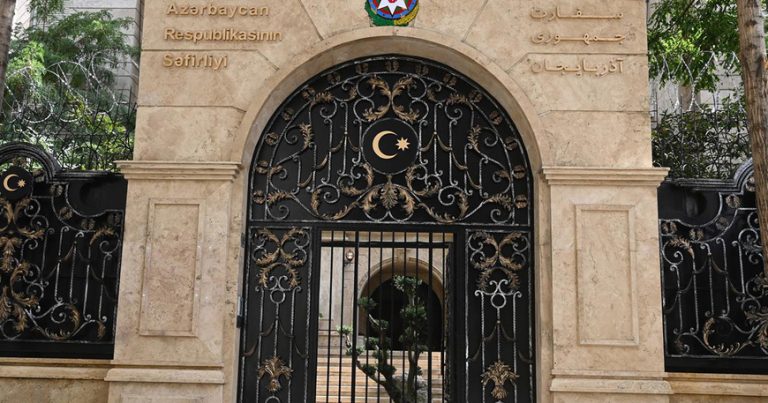 SON DƏQİQƏ! İrandakı səfirliyimiz fəaliyyətini bərpa etdi