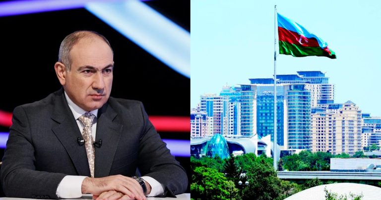 Paşinyan Azərbaycanla bağlı açıqlama yaydı: Çağırış etdi