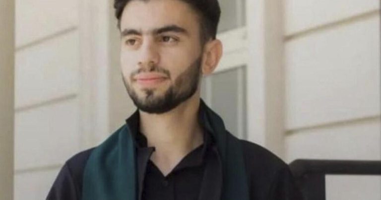 Atasına kömək edərkən faciəvi çəkildə ölən Hikmətin FOTOsu