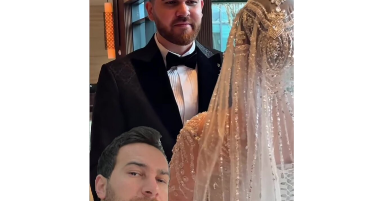 Nikosayağının qardaşının TOYUDUR – VİDEO