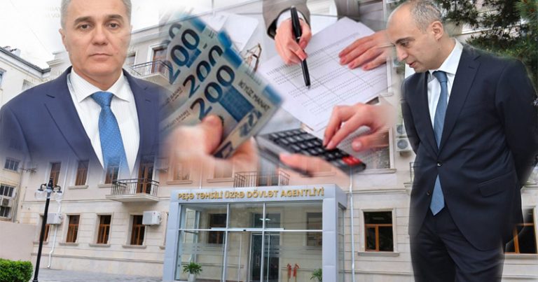 Peşə Təhsili Agentliyində kadr xaosu – Boş ştatlar, bölüşdürülən maaşlar …