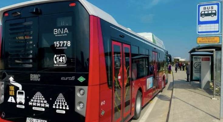 Bakıda bəzi marşrutların hərəkət istiqaməti dəyişdirildi – SƏBƏB