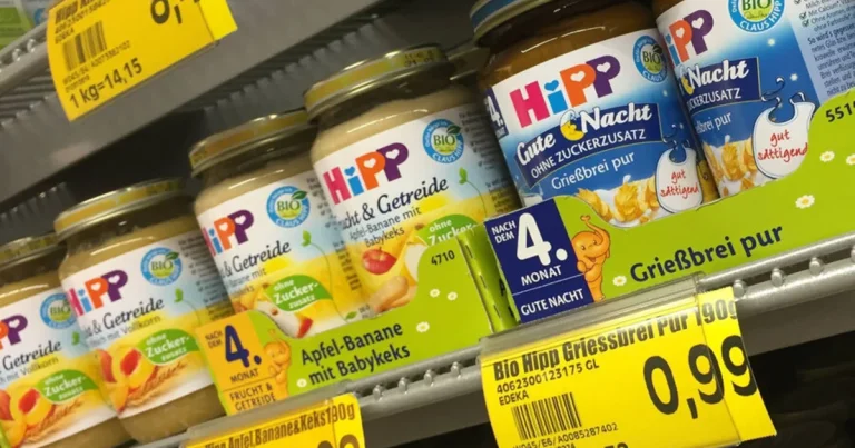 Məşhur uşaq qidasında siçan zəhəri aşkarlanıb