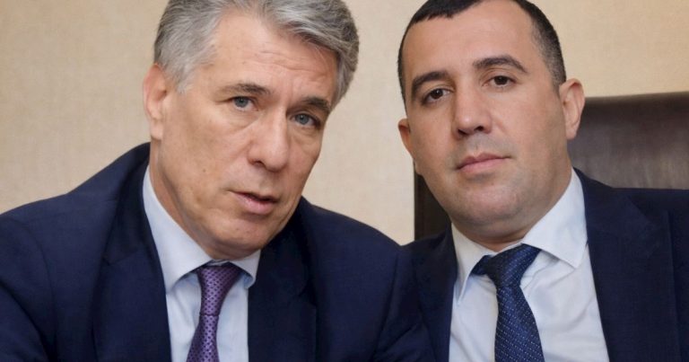 Vitse-spikerin köməkçisindən vətəndaşa qarşı DƏLƏDUZLUQ