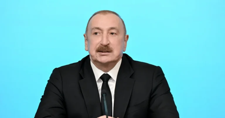 İlham Əliyev: “Bu gün Avropa İttifaqının 10 üzvü Azərbaycandan təbii qaz alır”